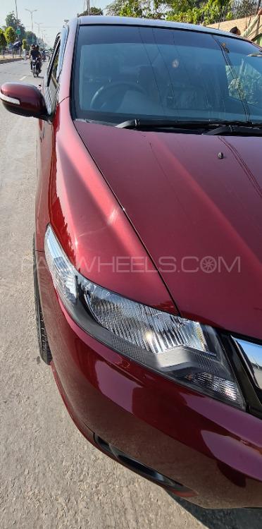 Honda City 2018 for Sale in Sialkot Honda City 2018 for Sale in Sialkot Image-5