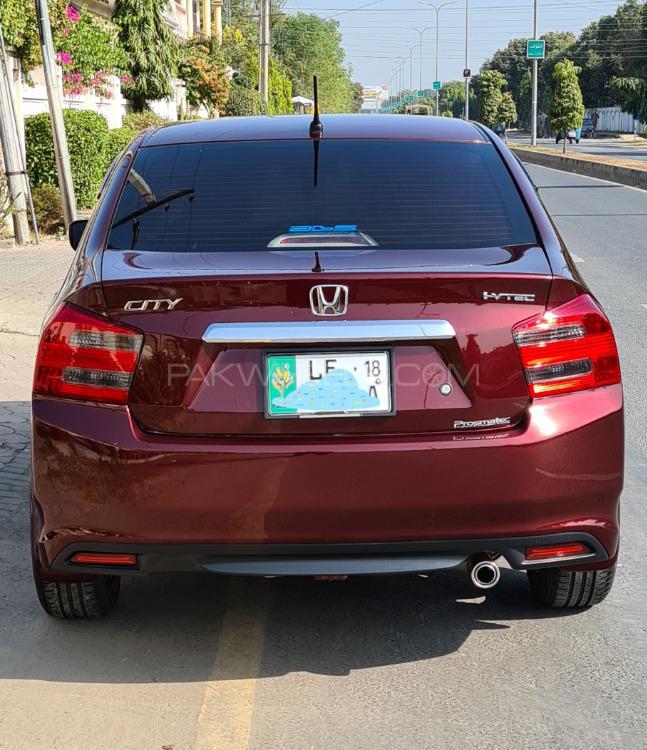 Honda City 2018 for Sale in Sialkot Honda City 2018 for Sale in Sialkot Image-4