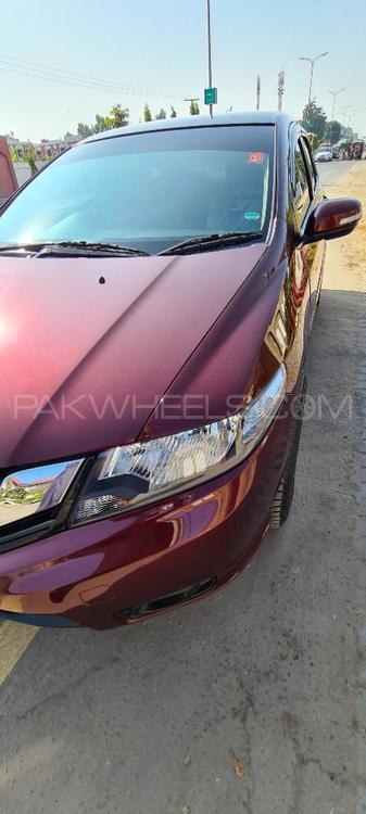 Honda City 2018 for Sale in Sialkot Honda City 2018 for Sale in Sialkot Image-9