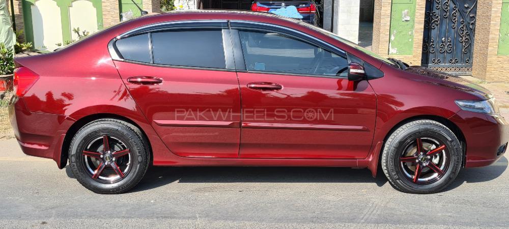 Honda City 2018 for Sale in Sialkot Honda City 2018 for Sale in Sialkot Image-25