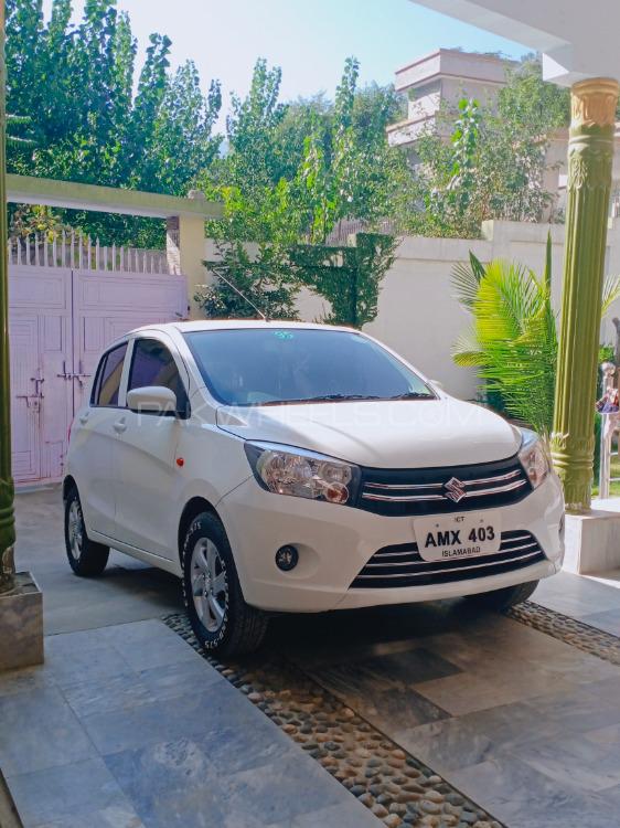 Suzuki Cultus 2019 for Sale in Swat Image-1