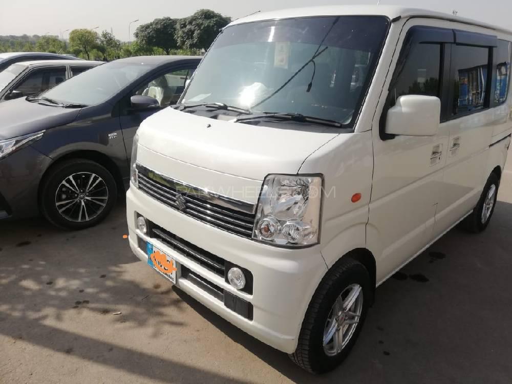 Suzuki Every Wagon 2012 for Sale in Islamabad Image-1