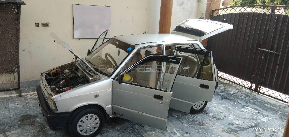 Suzuki Mehran 2006 for Sale in Faisalabad Image-1