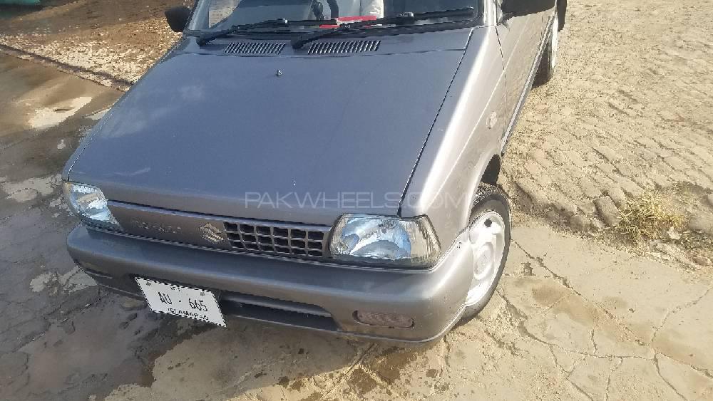 Suzuki Mehran 2013 for Sale in Chakwal Image-1
