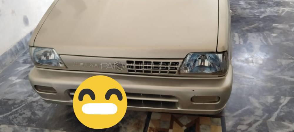 Suzuki Mehran 2018 for Sale in Multan Image-1