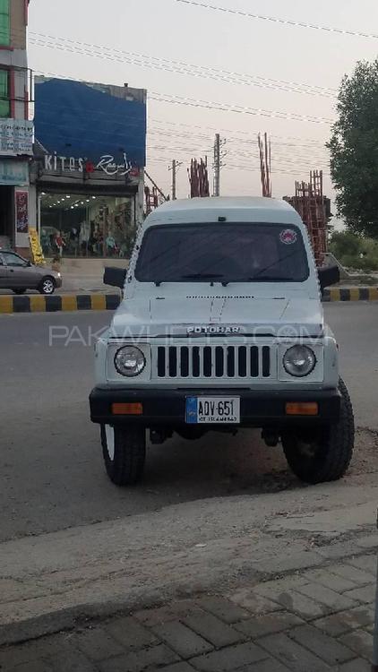 سوزوکی پوٹوہار 1990 for Sale in چکوال سوزوکی پوٹوہار 1990 for Sale in چکوال Image-2