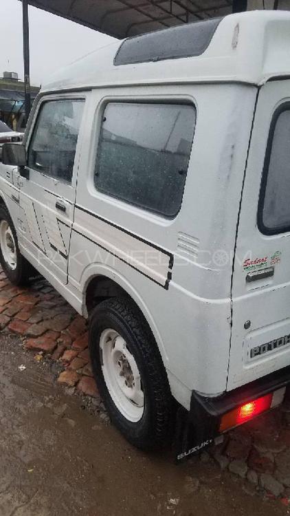 سوزوکی پوٹوہار 1990 for Sale in چکوال سوزوکی پوٹوہار 1990 for Sale in چکوال Image-7