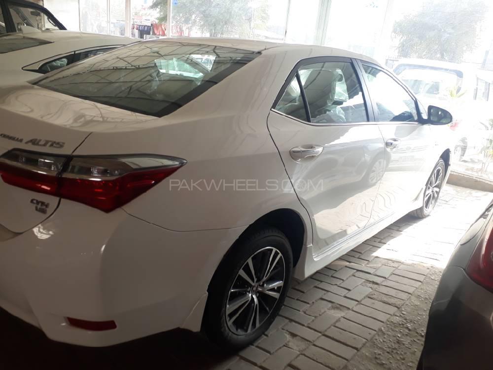 Toyota Corolla 2020 for Sale in Rawalpindi Toyota Corolla 2020 for Sale in Rawalpindi Image-3