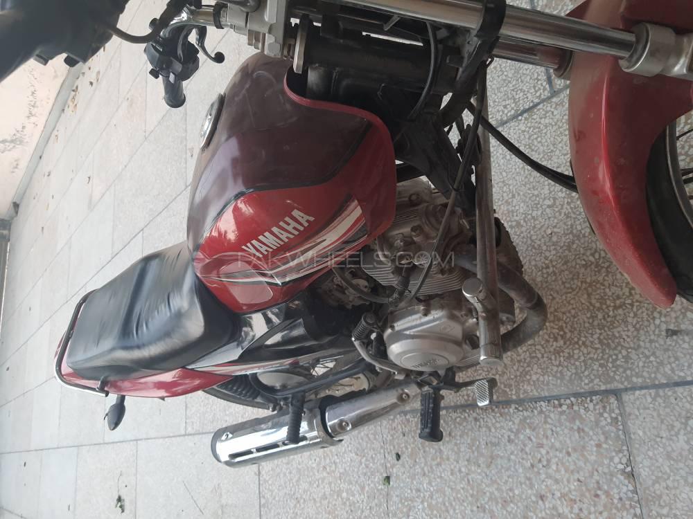 یاماہا YBR 125 2018 for Sale یاماہا YBR 125 2018 for Sale Image-4