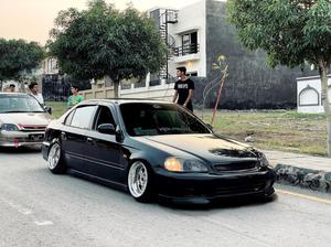 ہونڈا سوک - 2000
