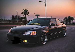 ہونڈا سوک - 2000