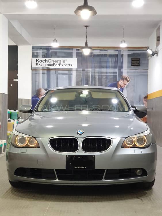 BMW 5 Series 2005 for Sale in Sialkot Image-1