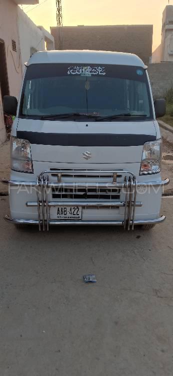 Suzuki Every 2011 for Sale in Mardan Image-1