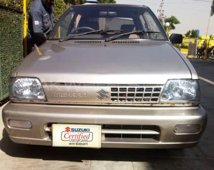 سوزوکی مہران 2019 for Sale in کراچی Image-1