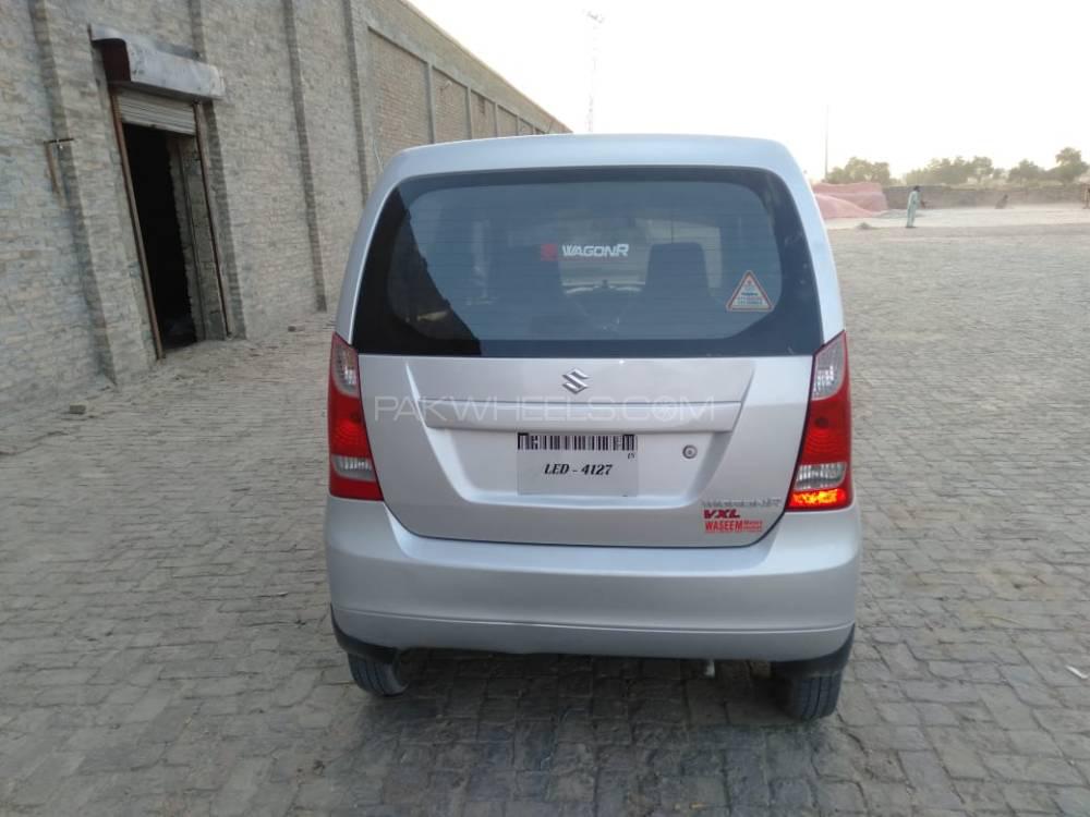Suzuki Wagon R 2015 for Sale in Bhakkar Suzuki Wagon R 2015 for Sale in Bhakkar Image-2