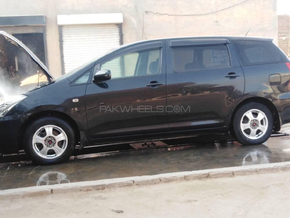 Toyota Wish 2006 for Sale in Faisalabad Toyota Wish 2006 for Sale in Faisalabad Image-16