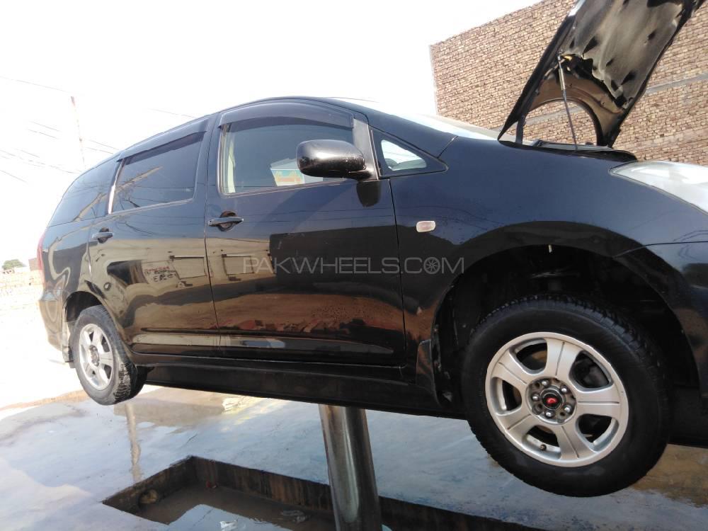 Toyota Wish 2006 for Sale in Faisalabad Toyota Wish 2006 for Sale in Faisalabad Image-18