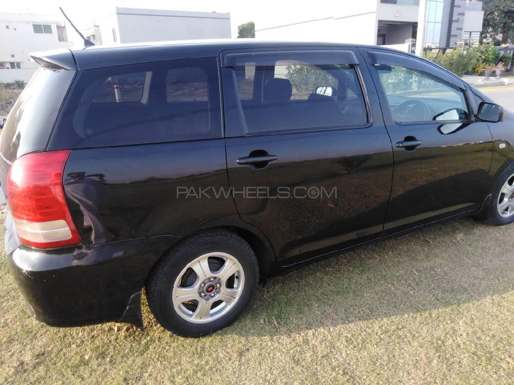 Toyota Wish 2006 for Sale in Faisalabad Toyota Wish 2006 for Sale in Faisalabad Image-8