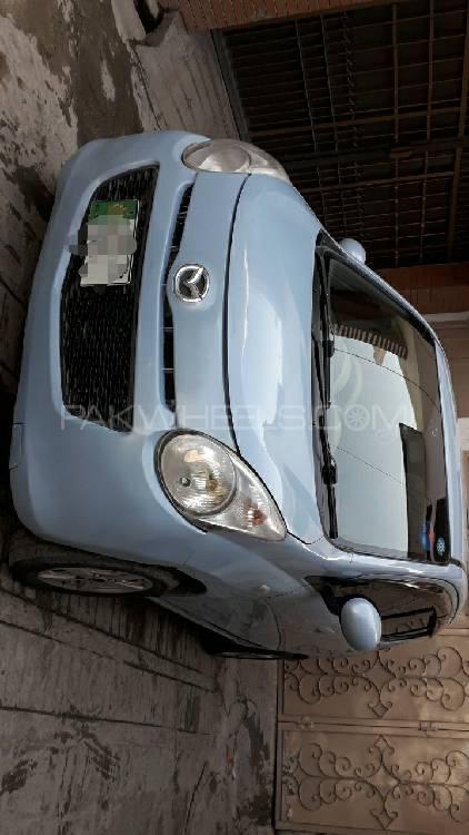 Mazda Carol Eco 2010 for Sale in Peshawar Mazda Carol Eco 2010 for Sale in Peshawar Image-3