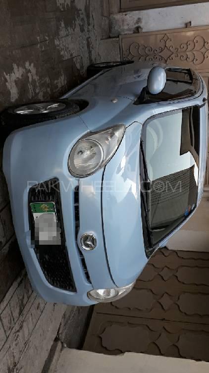 Mazda Carol Eco 2010 for Sale in Peshawar Mazda Carol Eco 2010 for Sale in Peshawar Image-4