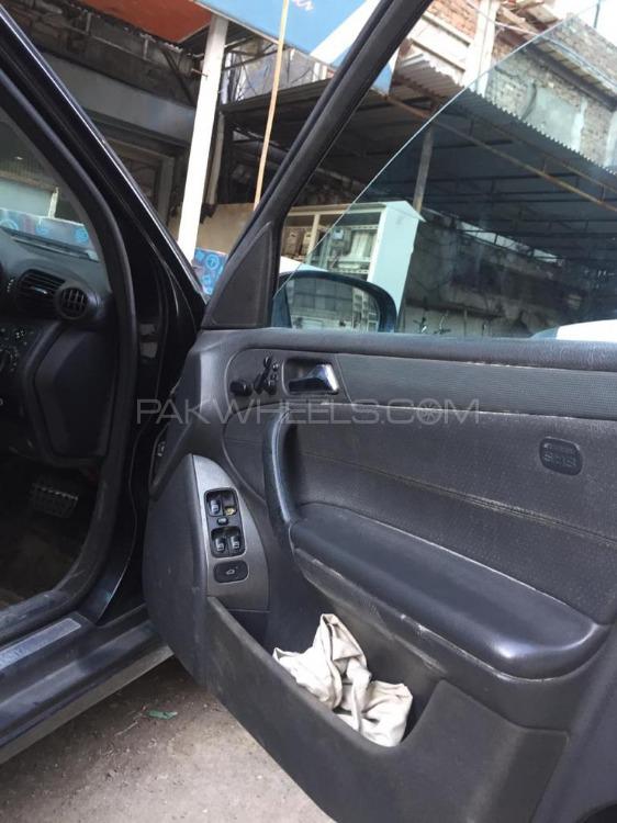 Mercedes Benz C Class 2003 for Sale in Nowshera cantt Mercedes Benz C Class 2003 for Sale in Nowshera cantt Image-11