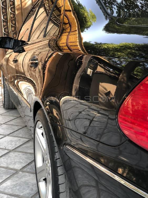 مرسڈیز بینز ای کلاس 2003 for Sale in پشاور مرسڈیز بینز ای کلاس 2003 for Sale in پشاور Image-3