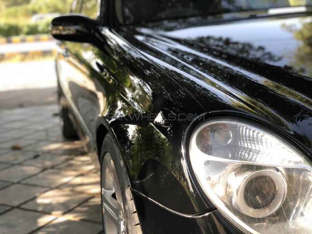 مرسڈیز بینز ای کلاس 2003 for Sale in پشاور مرسڈیز بینز ای کلاس 2003 for Sale in پشاور Image-5
