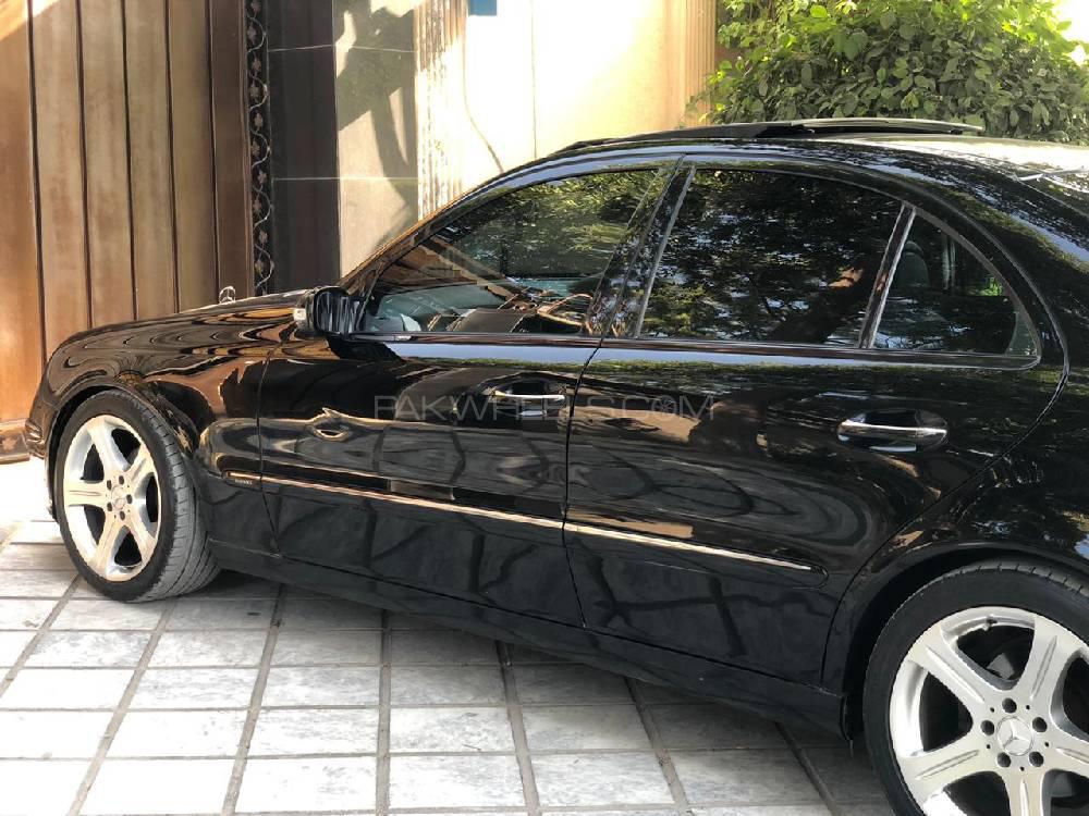 مرسڈیز بینز ای کلاس 2003 for Sale in پشاور مرسڈیز بینز ای کلاس 2003 for Sale in پشاور Image-19
