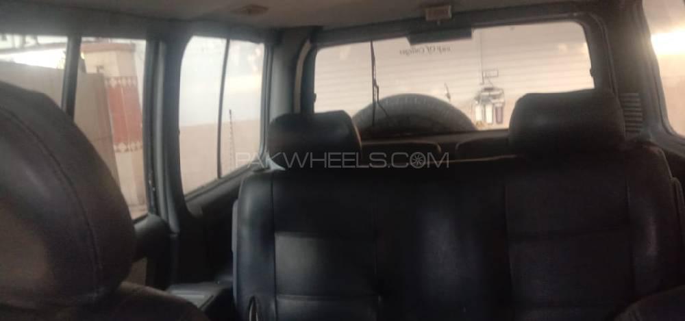 Mitsubishi Pajero 1996 for Sale in Faisalabad Mitsubishi Pajero 1996 for Sale in Faisalabad Image-15