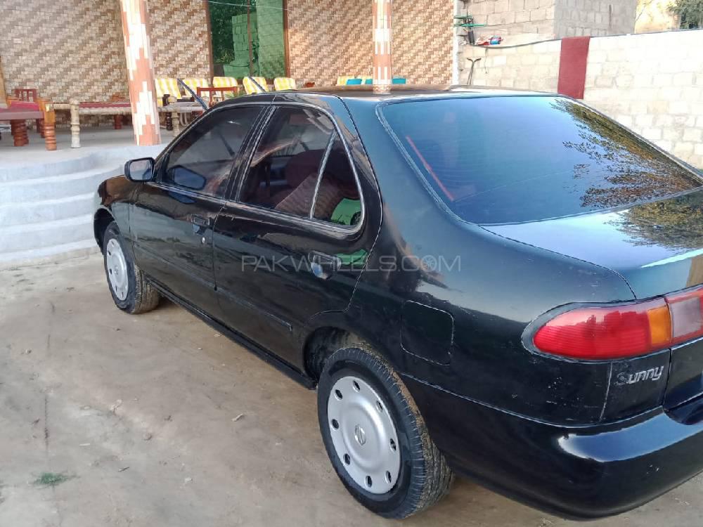نسان سنی 2001 for Sale in مردان نسان سنی 2001 for Sale in مردان Image-8