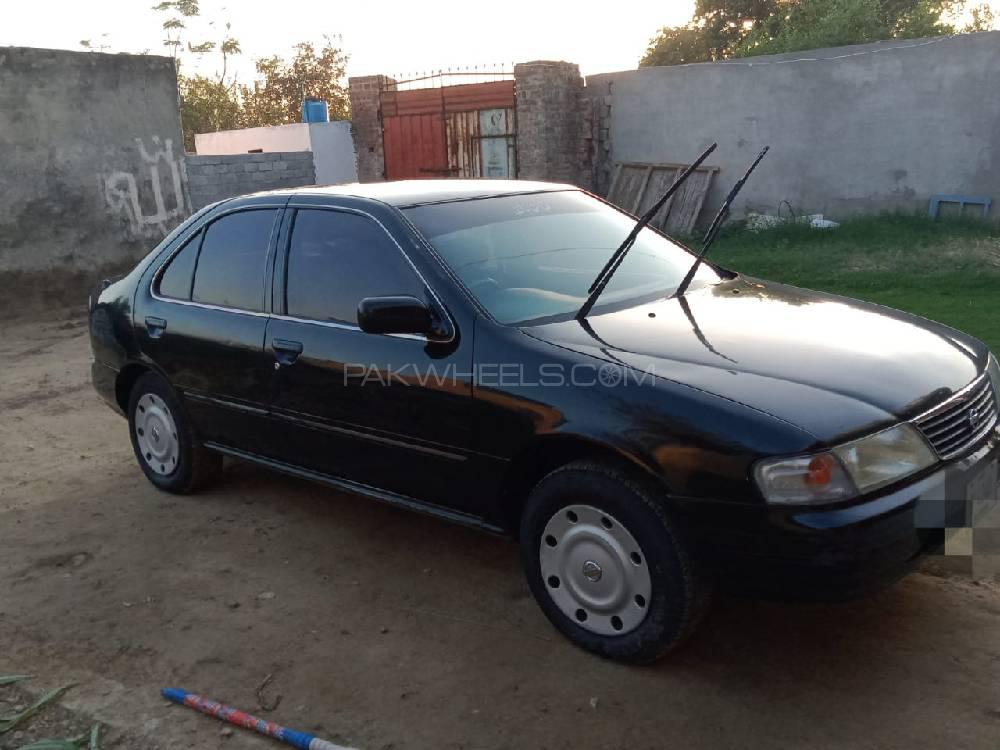 نسان سنی 2001 for Sale in مردان نسان سنی 2001 for Sale in مردان Image-3