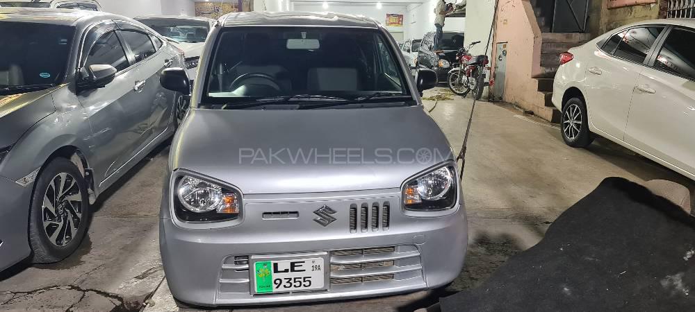 Suzuki Alto 2019 for Sale in Lahore Image-1