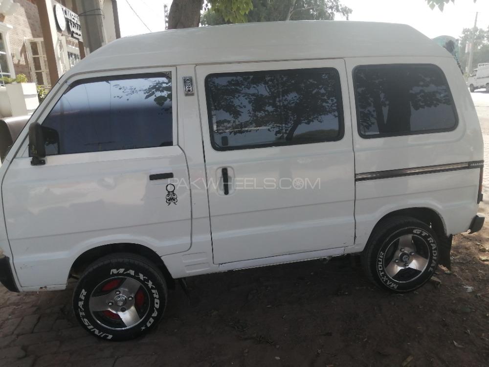 Suzuki Bolan 2005 for Sale in Gujar Khan Image-1