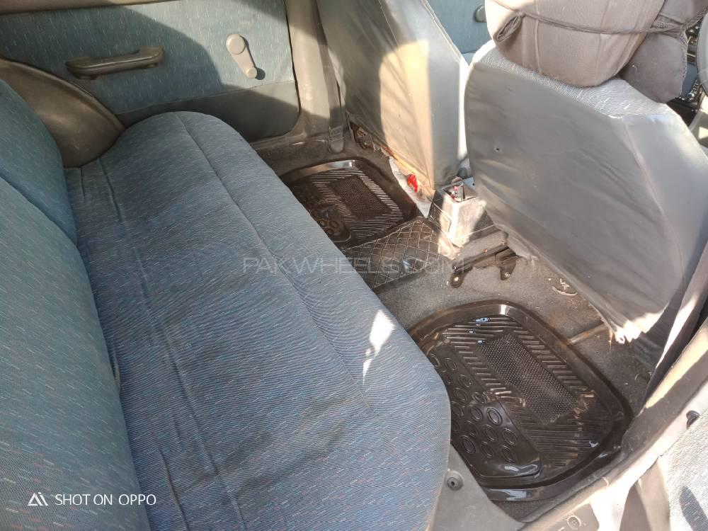 Suzuki Cultus 2001 for Sale in Rawalpindi Suzuki Cultus 2001 for Sale in Rawalpindi Image-10