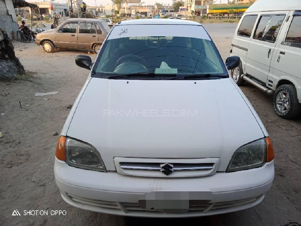 Suzuki Cultus 2001 for Sale in Rawalpindi Image-1