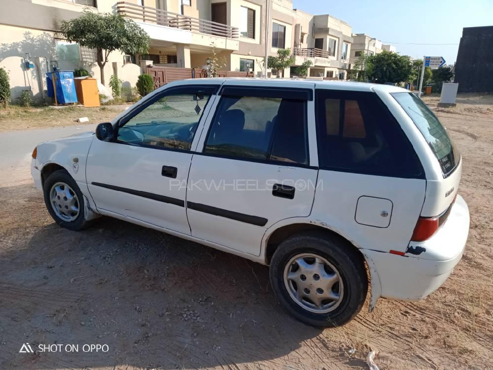 Suzuki Cultus 2001 for Sale in Rawalpindi Suzuki Cultus 2001 for Sale in Rawalpindi Image-3
