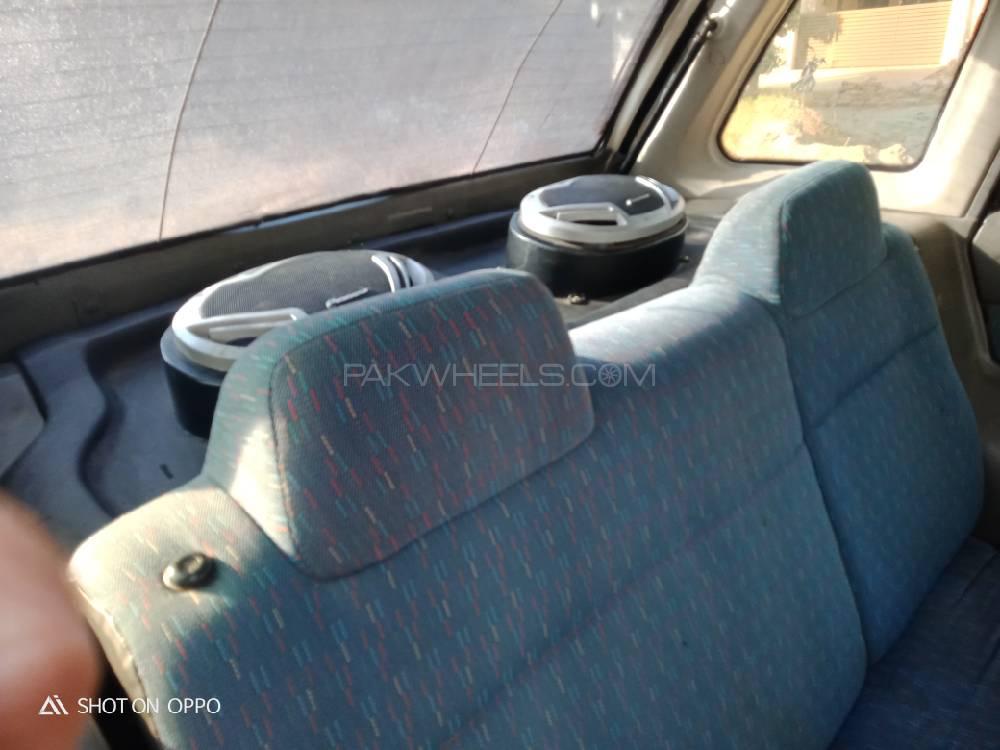 Suzuki Cultus 2001 for Sale in Rawalpindi Suzuki Cultus 2001 for Sale in Rawalpindi Image-9