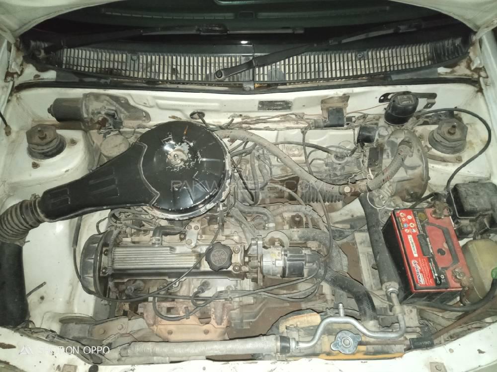 Suzuki Cultus 2001 for Sale in Rawalpindi Suzuki Cultus 2001 for Sale in Rawalpindi Image-13