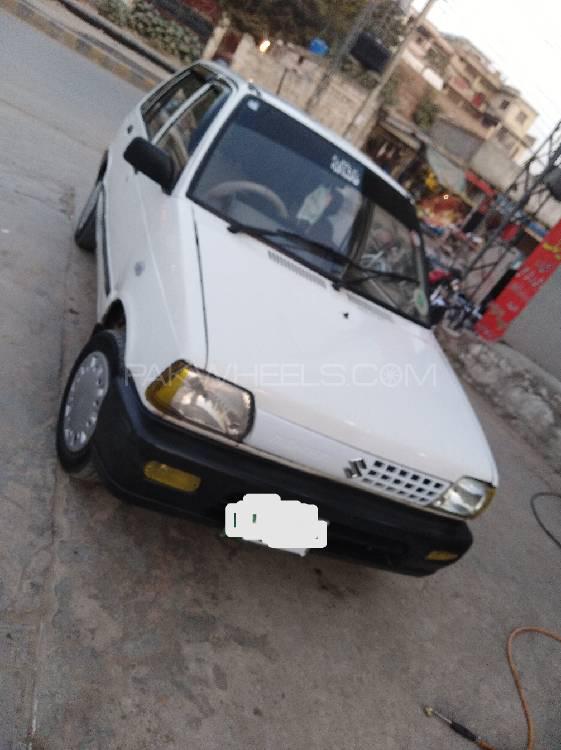 Suzuki Mehran 2004 for Sale in Rawalpindi Image-1