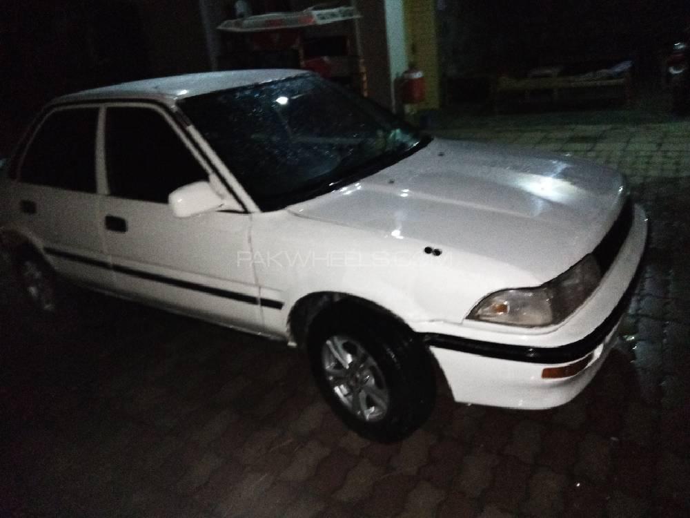Toyota Corolla 1989 for Sale in Swabi Image-1