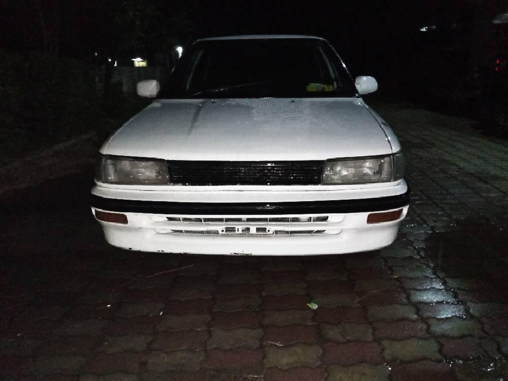 Toyota Corolla 1989 for Sale in Swabi Toyota Corolla 1989 for Sale in Swabi Image-8