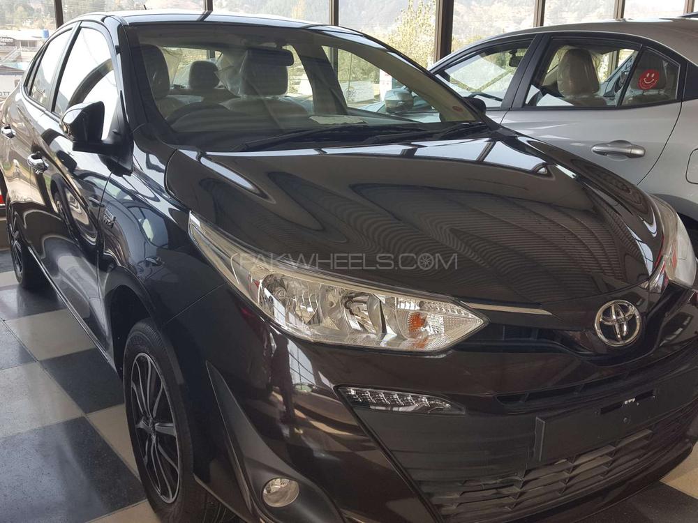 Toyota Yaris Sedan 2020 for Sale in Abbottabad Image-1