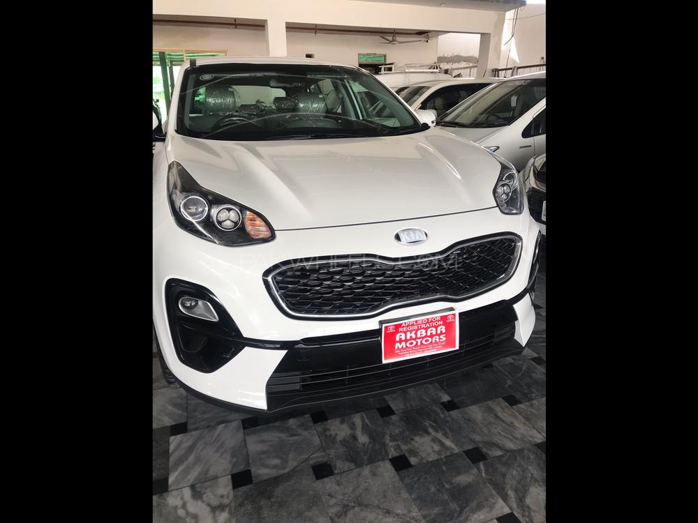 کِیا اسپورٹیج 2020 for Sale in پشاور Image-1