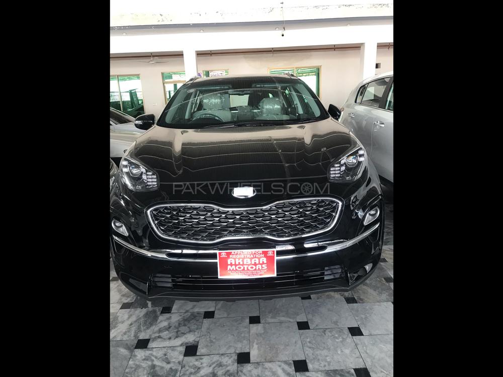 KIA Sportage 2020 for Sale in Peshawar Image-1
