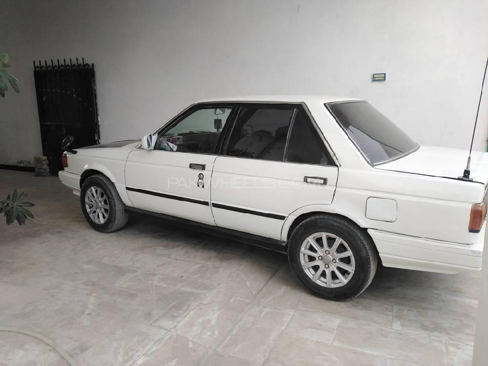 Nissan Sunny 1990 for Sale in Peshawar Nissan Sunny 1990 for Sale in Peshawar Image-5