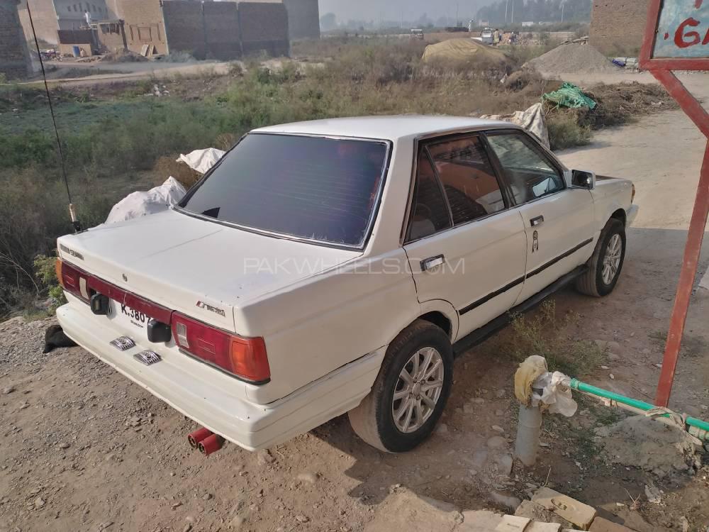 Nissan Sunny 1990 for Sale in Peshawar Nissan Sunny 1990 for Sale in Peshawar Image-7