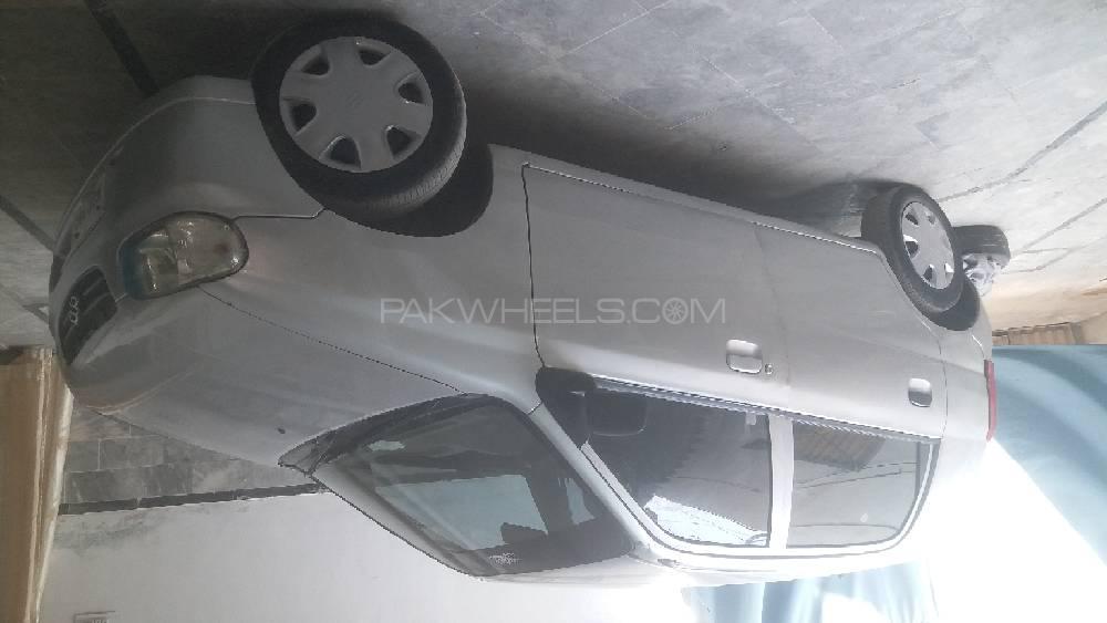 سوزوکی آلٹو 2001 for Sale in پشاور سوزوکی آلٹو 2001 for Sale in پشاور Image-3