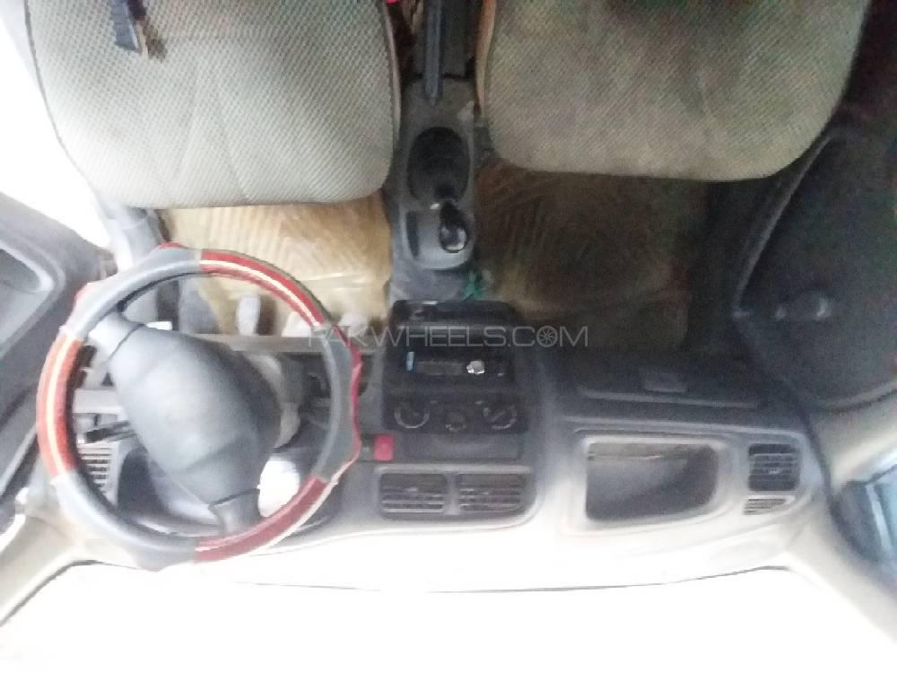 سوزوکی آلٹو 2001 for Sale in پشاور سوزوکی آلٹو 2001 for Sale in پشاور Image-12
