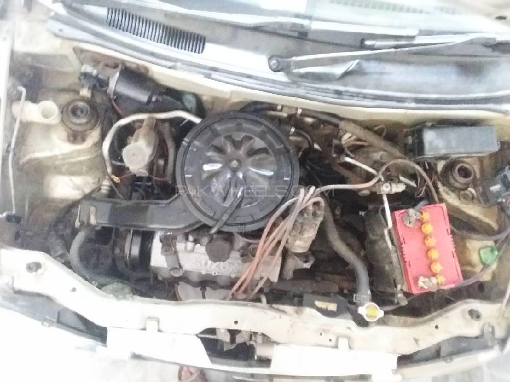 سوزوکی آلٹو 2001 for Sale in پشاور سوزوکی آلٹو 2001 for Sale in پشاور Image-9