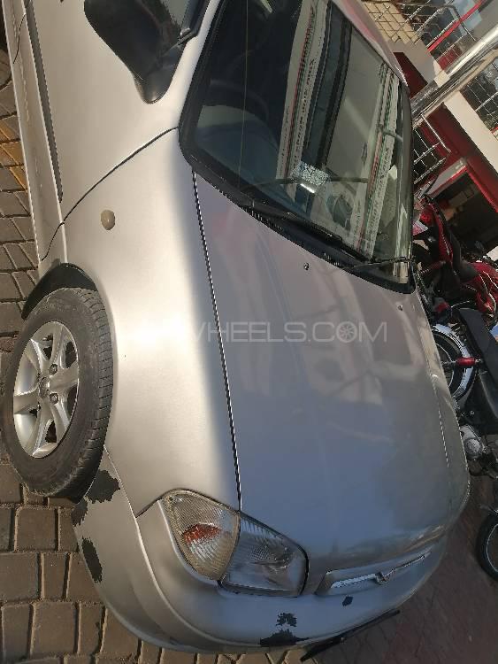 Suzuki Cultus 2002 for Sale in Gujrat Suzuki Cultus 2002 for Sale in Gujrat Image-4